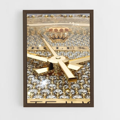 ap-rolex-2 cadre Bois foncé