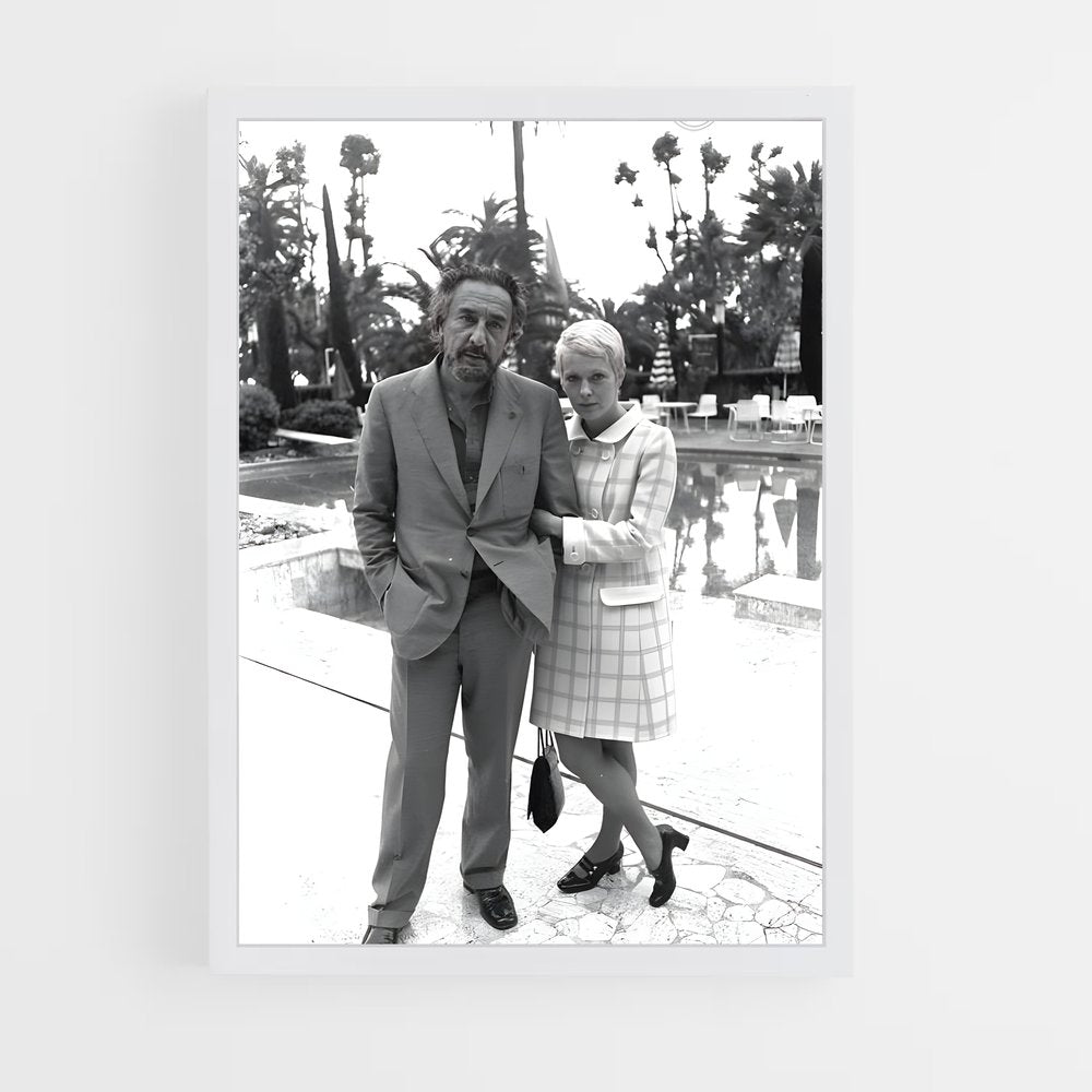 ap-romain gary-4 cadre Blanc