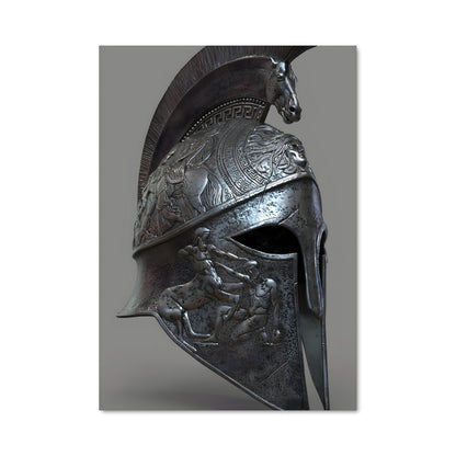 Poster Cavalier Antique