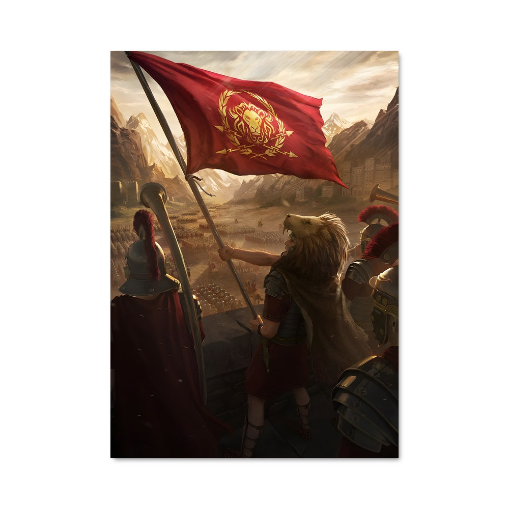 Poster Légion d'Honneur