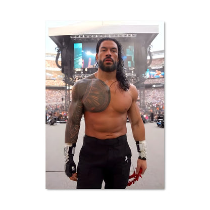 Poster Roman reigns 61549