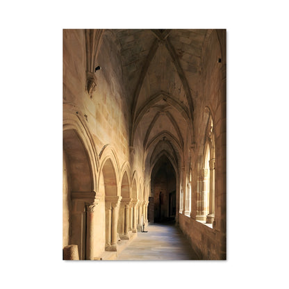 Poster Cloître en Lumière