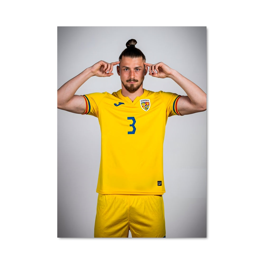 Poster Équipe Jaune