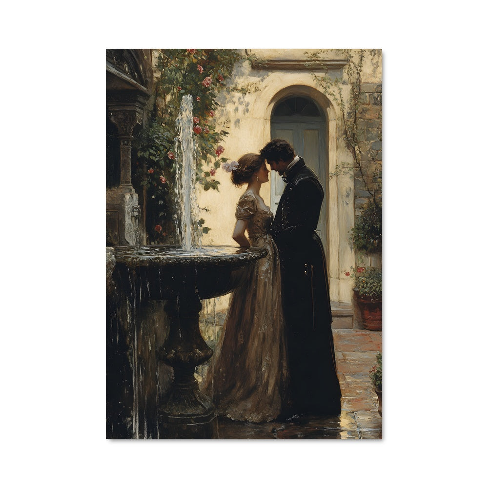 Poster Romanticism 20507
