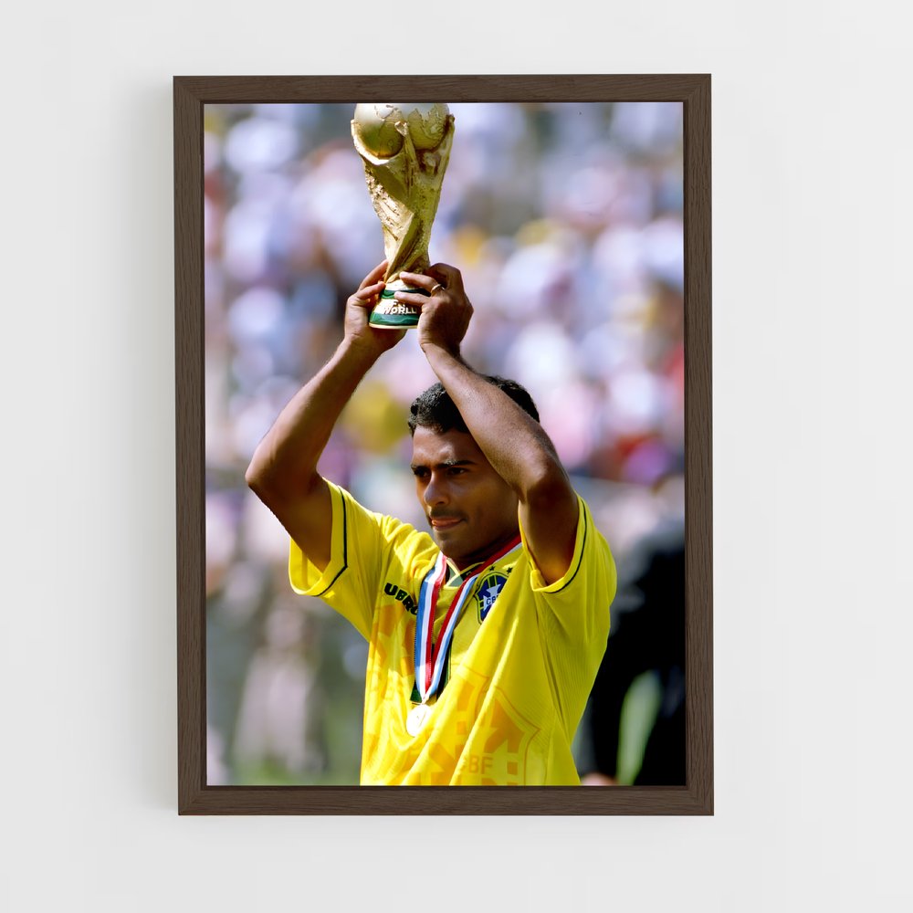 ap-romario-5 cadre Bois foncé