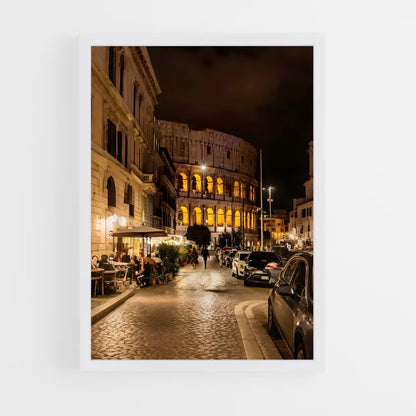 ap-rome-1 cadre Blanc