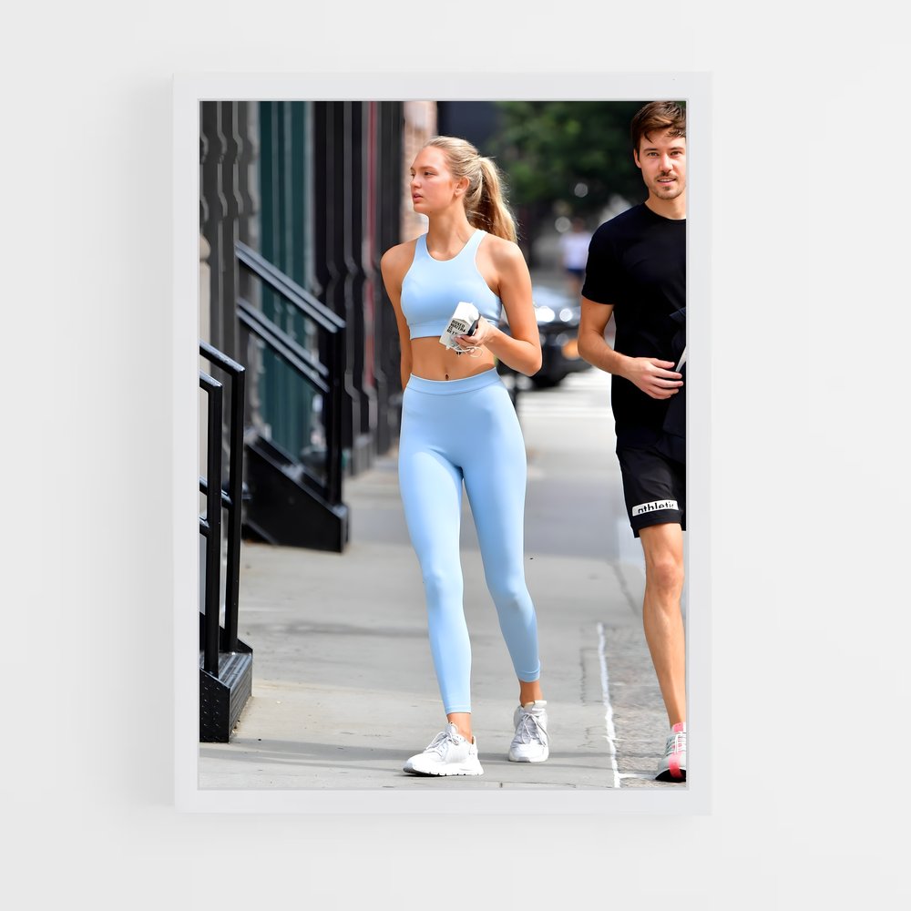 ap-romee strijd-2 cadre Blanc