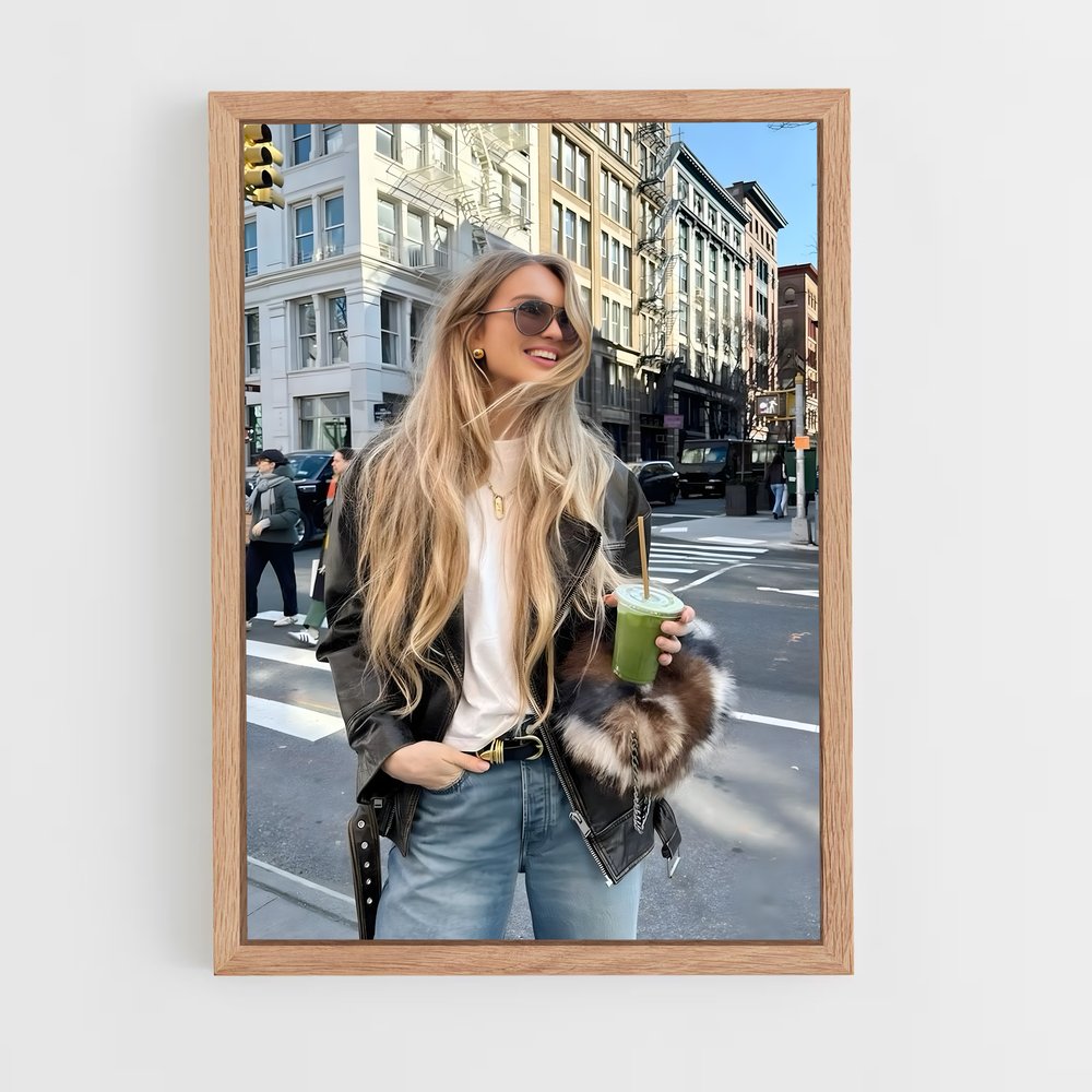 ap-romee strijd-4 cadre Bois clair