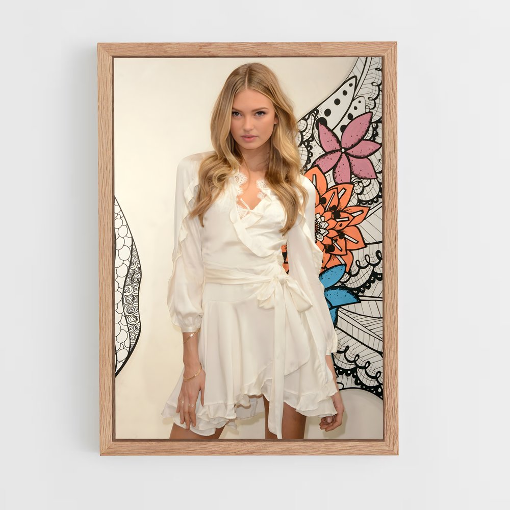 ap-romee strijd-5 cadre Bois clair
