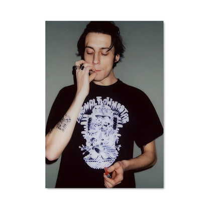 Poster Inked Romeo