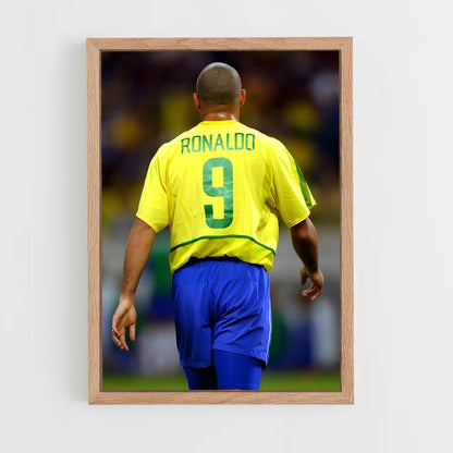 ap-ronald nazario-12 cadre Bois clair