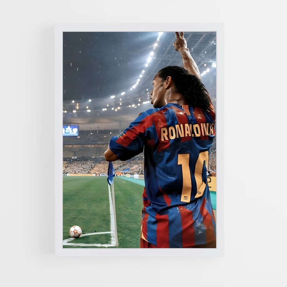 ap-ronaldinho-1 cadre Blanc