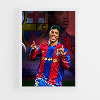 ap-ronaldinho-5 cadre Blanc