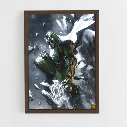 ap-ronan the accuser-4 cadre Bois foncé
