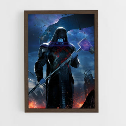 ap-ronan the accuser-6 cadre Bois foncé