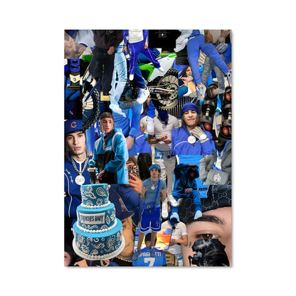 Poster L'Amour en Balade