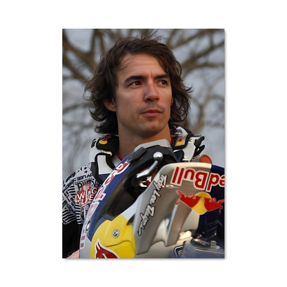 Poster L'Ascension de Ronnie