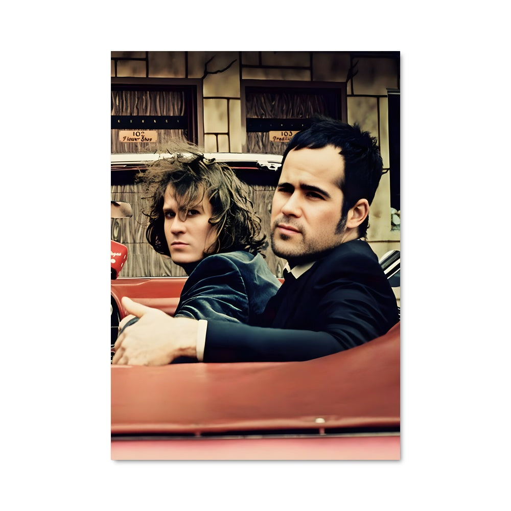 Poster Les Affranchis de Jersey