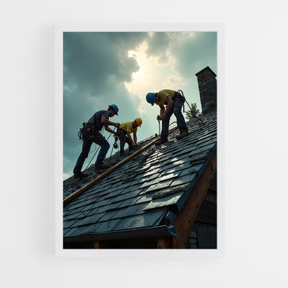 ap-roofer-3 cadre Blanc