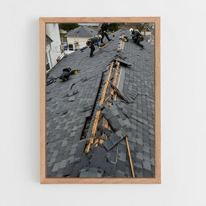 ap-roofer-7 cadre Bois clair