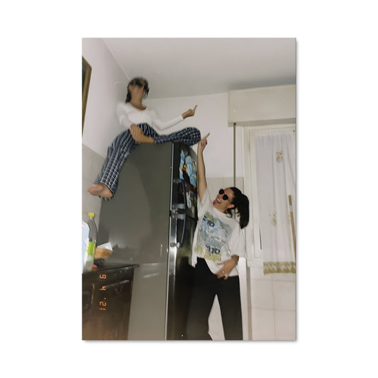 Poster Fridge King