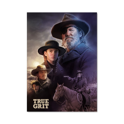 Poster La Grande Piste
