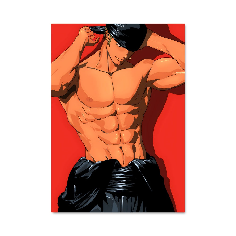 Poster L'Esprit de Zoro