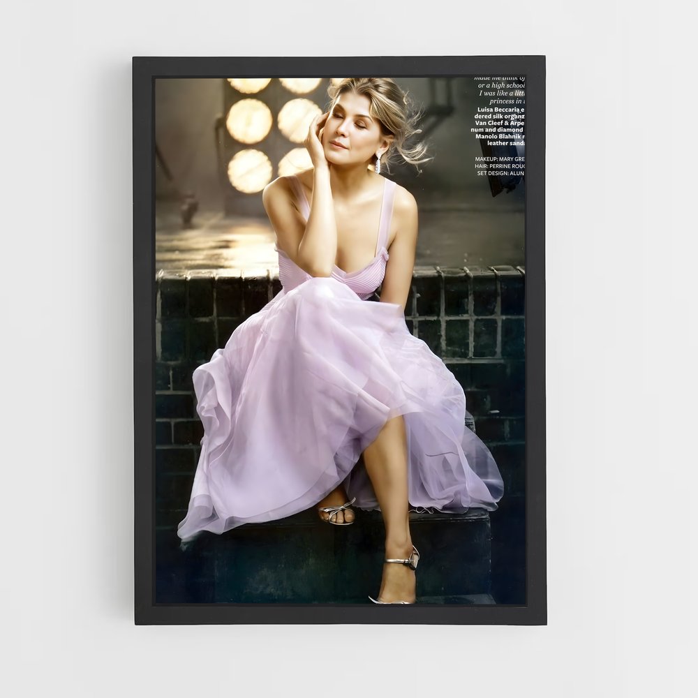 ap-rosamund pike-3 cadre Noir
