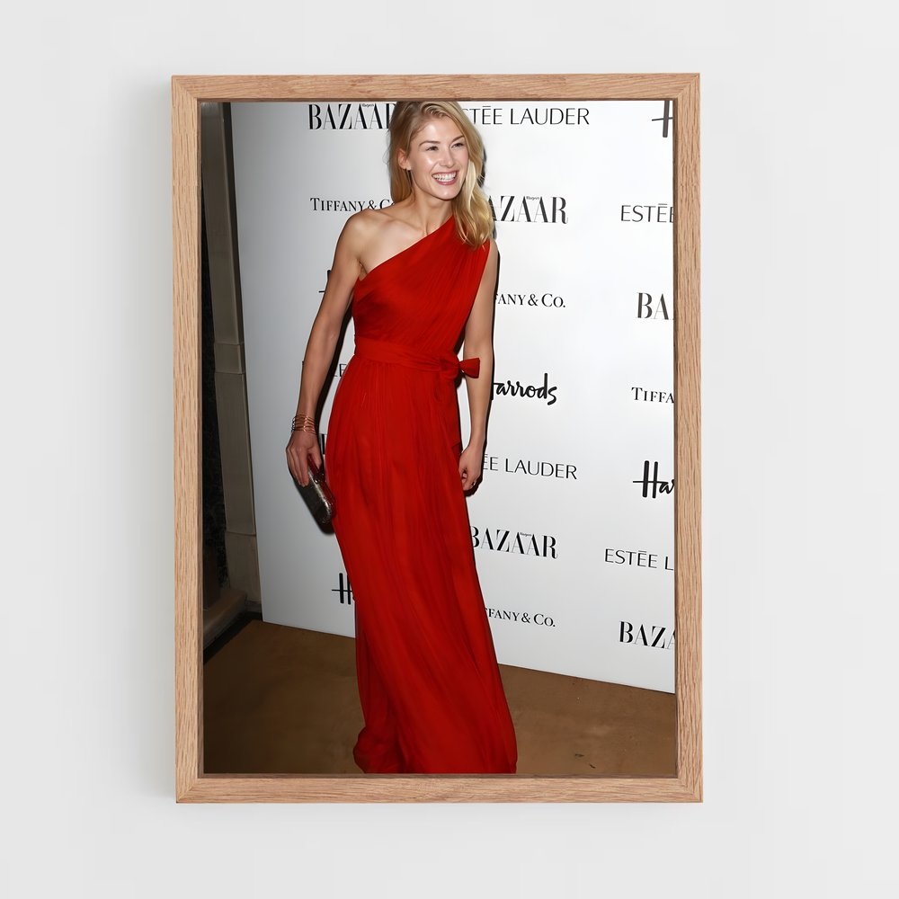 ap-rosamund pike-4 cadre Bois clair