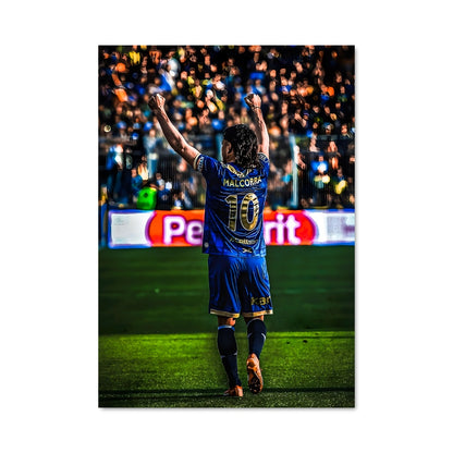 Poster Rosario central 72726