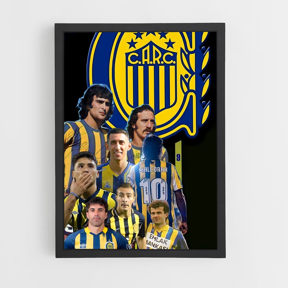 ap-rosario central-14 cadre Noir