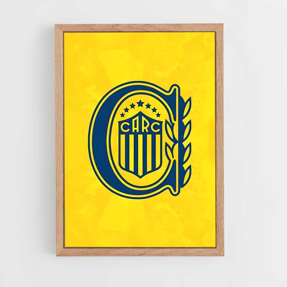 ap-rosario central-5 cadre Bois clair