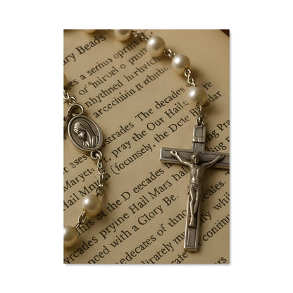 Poster Rosary 16136
