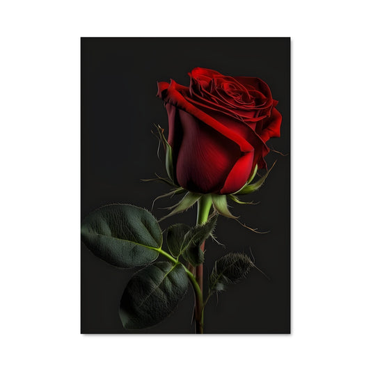 Poster Rose 96743