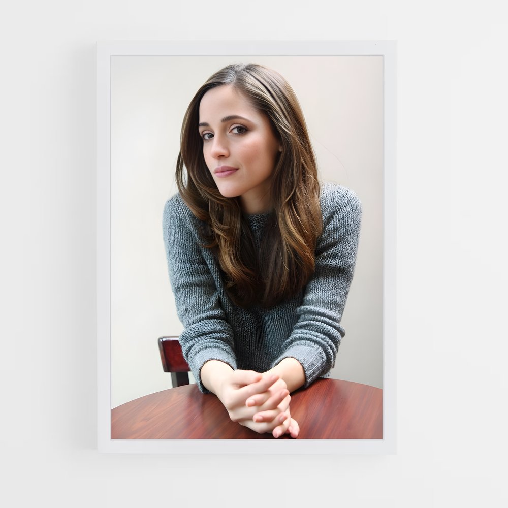 ap-rose byrne-1 cadre Blanc