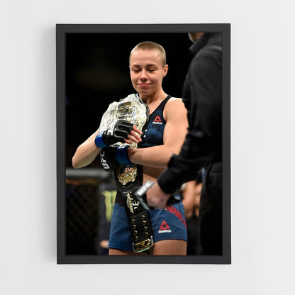 ap-rose namajunas-1 cadre Noir