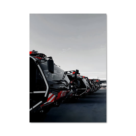 Poster Rosenbauer 81392