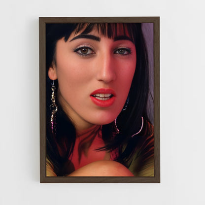 ap-rossy de palma-1 cadre Bois foncé