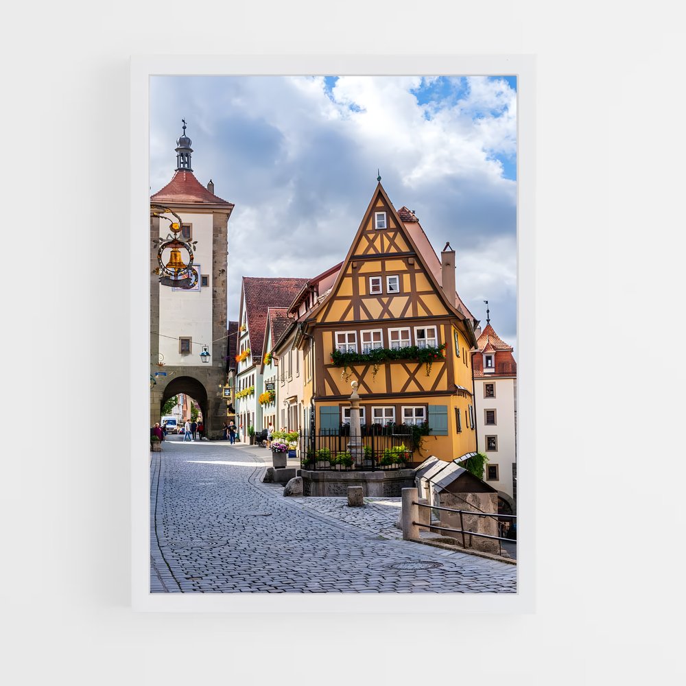 ap-rothenburg-2 cadre Blanc