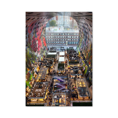 Poster Apple Oasis