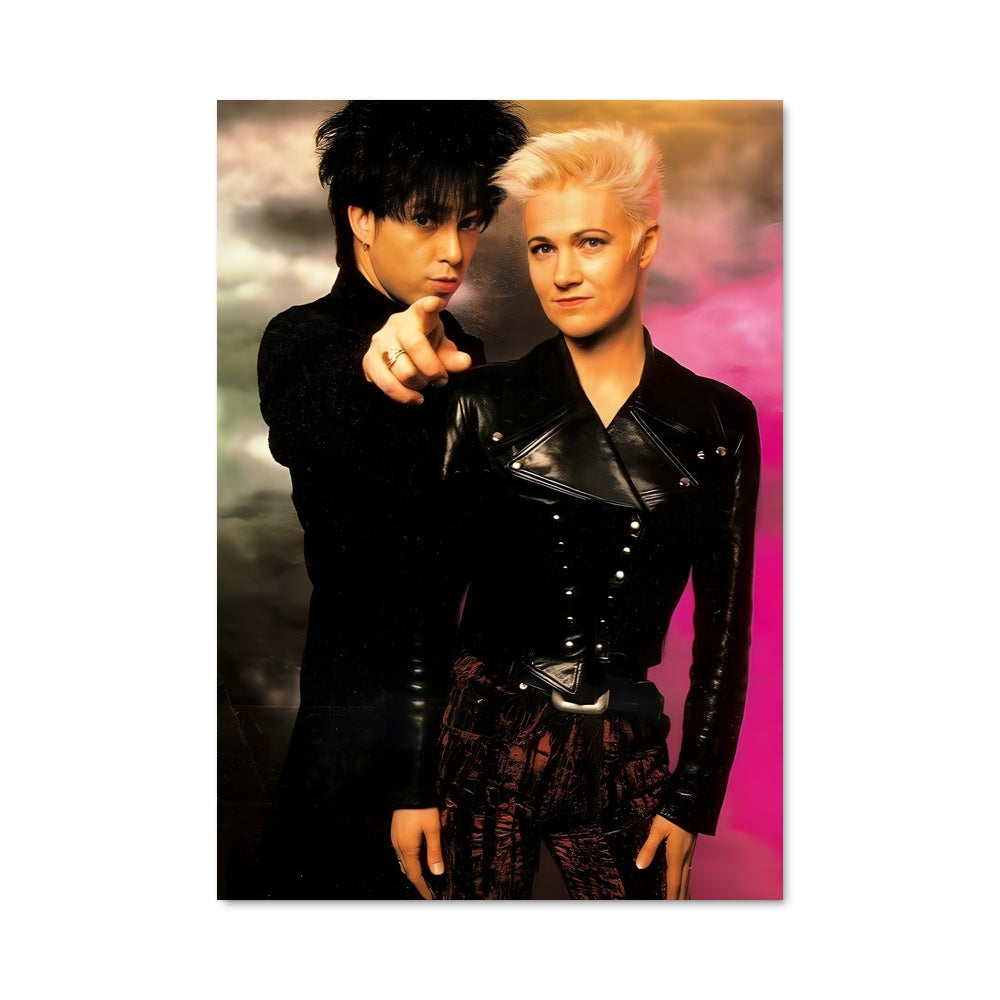 Poster Joyeux Nostalgie