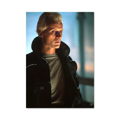 Poster Noir et Lumière