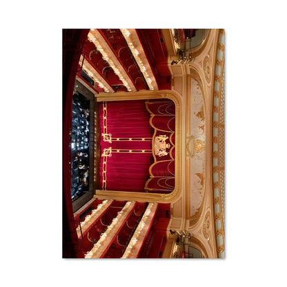 Poster Opéra Éternel