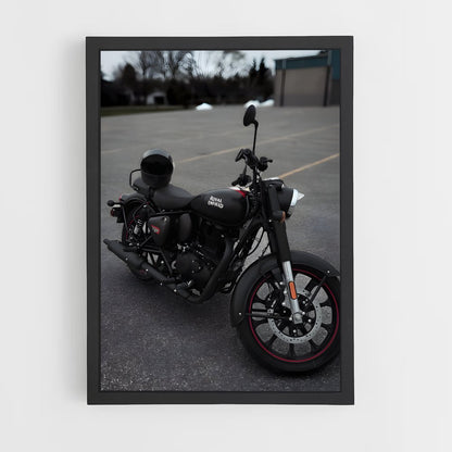 ap-royal enfield-2 cadre Noir