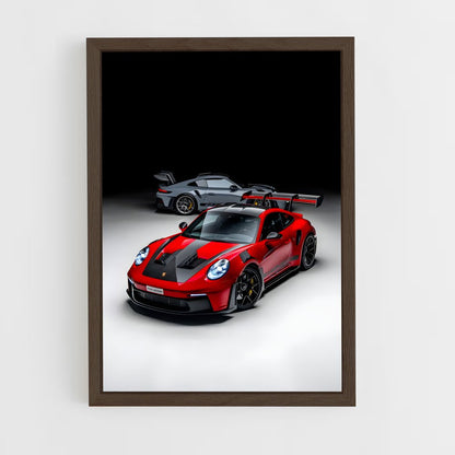 ap-rs-1 cadre Bois foncé