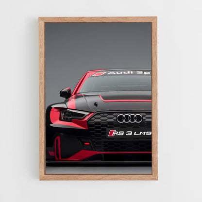 ap-rs3 lms-2 cadre Bois clair