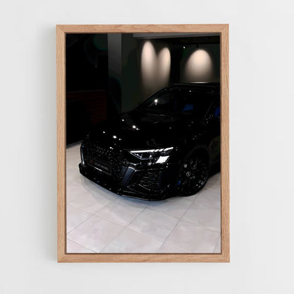 ap-rs3 sedan-1 cadre Bois clair
