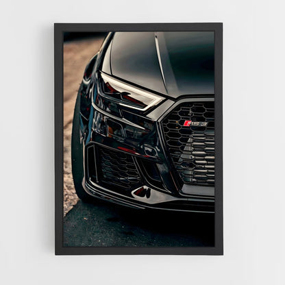 ap-rs3 sportback-1 cadre Noir