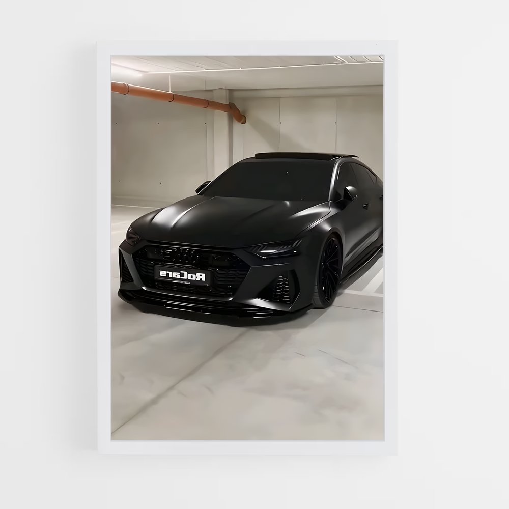 ap-rs4-2 cadre Blanc