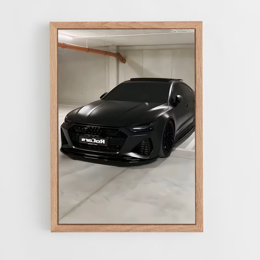 ap-rs4-2 cadre Bois clair
